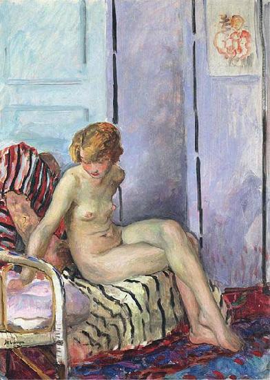 Henri Lebasque Prints Nude oil painting picture